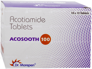 Acosooth 100 Tablet 15